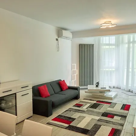 דירה Crazy Sea View 1br Pools