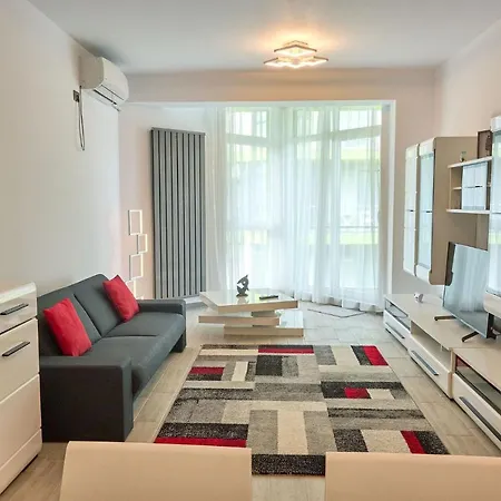 Crazy Sea View 1br Pools דירה *