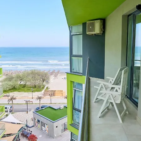 Crazy Sea View 1br Pools *