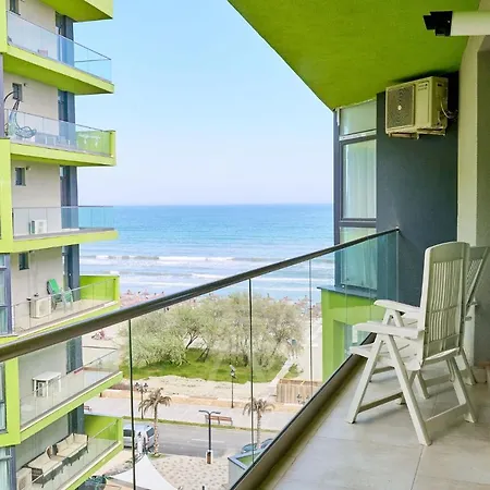 Crazy Sea View 1br Pools *