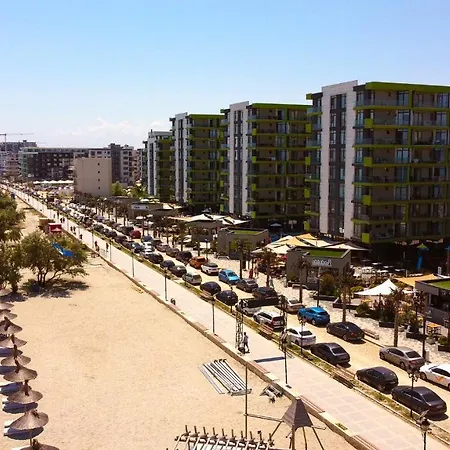 Crazy Sea View 1br Pools Apartment
