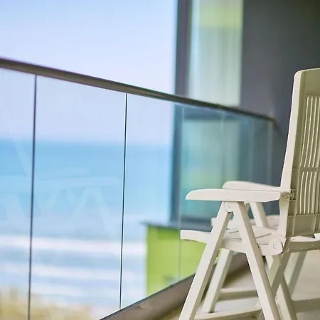 Crazy Sea View 1br Pools *