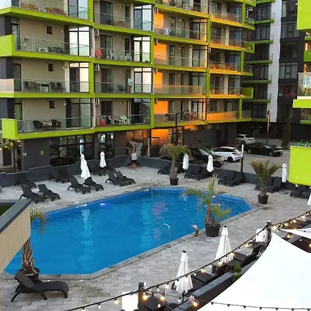 Crazy Sea View 1br Pools Apartment *