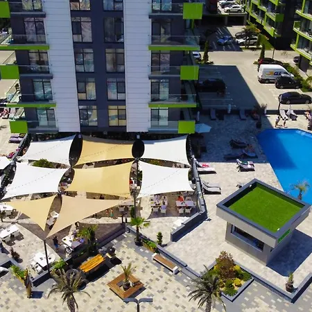 Crazy Sea View 1br Pools *