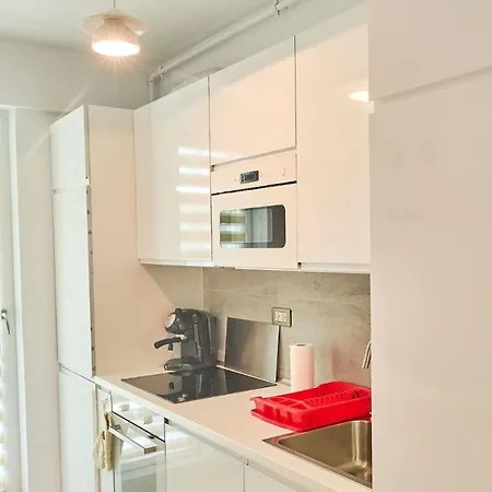 Apartament Crazy Sea View 1br Pools *