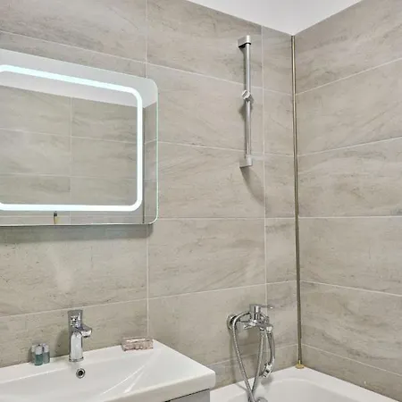 Apartament Crazy Sea View 1br Pools