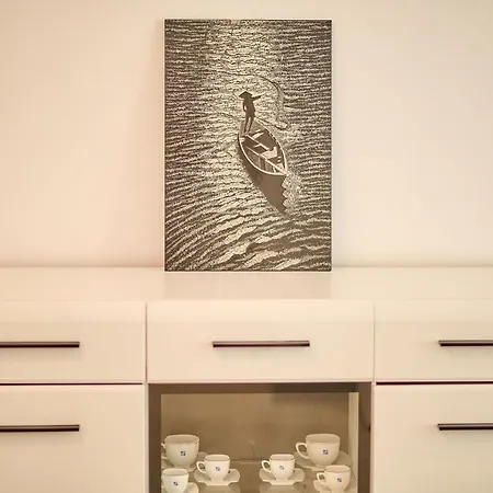 Apartamento Crazy Sea View 1br Pools Mamaia