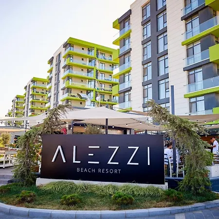 Crazy Sea View 1br Pools