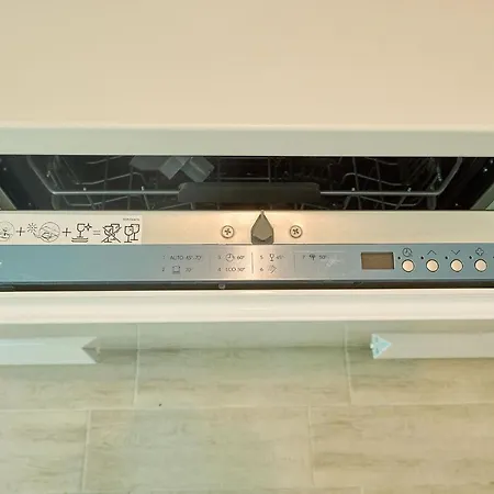 Crazy Sea View 1br Pools * Mamaia