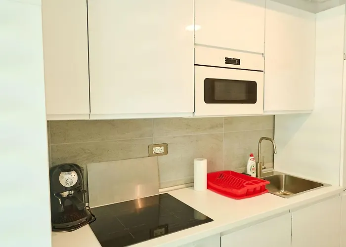 Apartamento Crazy Sea View 1br Pools *