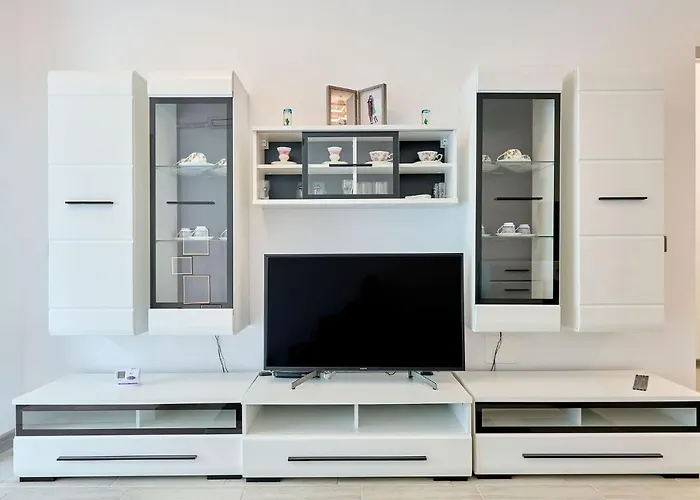 Apartamento Crazy Sea View 1br Pools