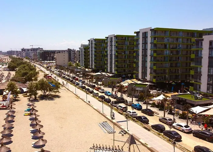 Crazy Sea View 1br Pools Apartamento