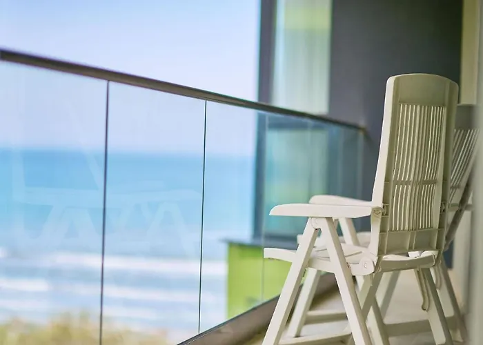 Crazy Sea View 1br Pools *