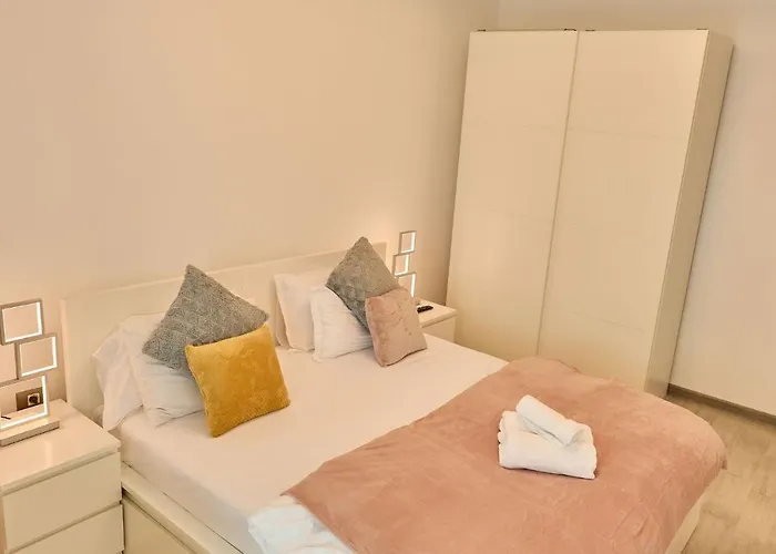 Crazy Sea View 1br Pools Apartamento *