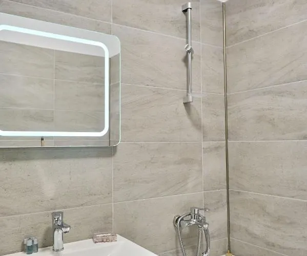 Apartamento Crazy Sea View 1br Pools