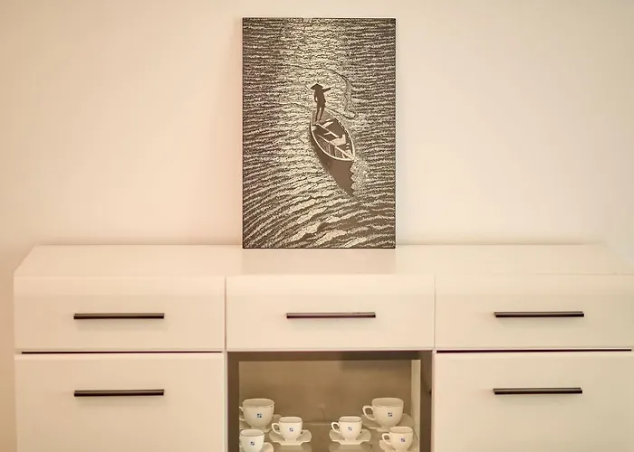 Lejlighed Crazy Sea View 1br Pools Mamaia